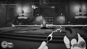 Le FPS en noir et blanc MOUSE P.I. for Hire est repoussé au 16 avril 2026