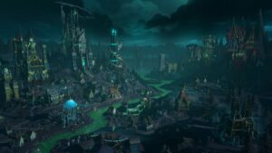 Heroes of Might and Magic Olden Era corrige la faction Necropolis pour le plus grand plaisir des fans