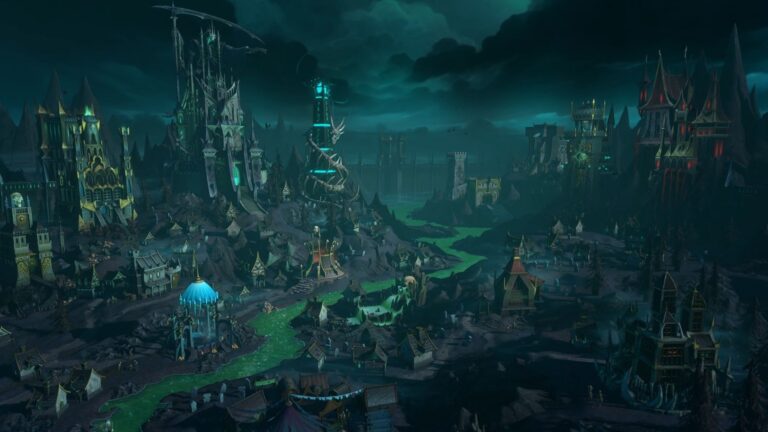 Heroes of Might and Magic Olden Era corrige la faction Necropolis pour le plus grand plaisir des fans