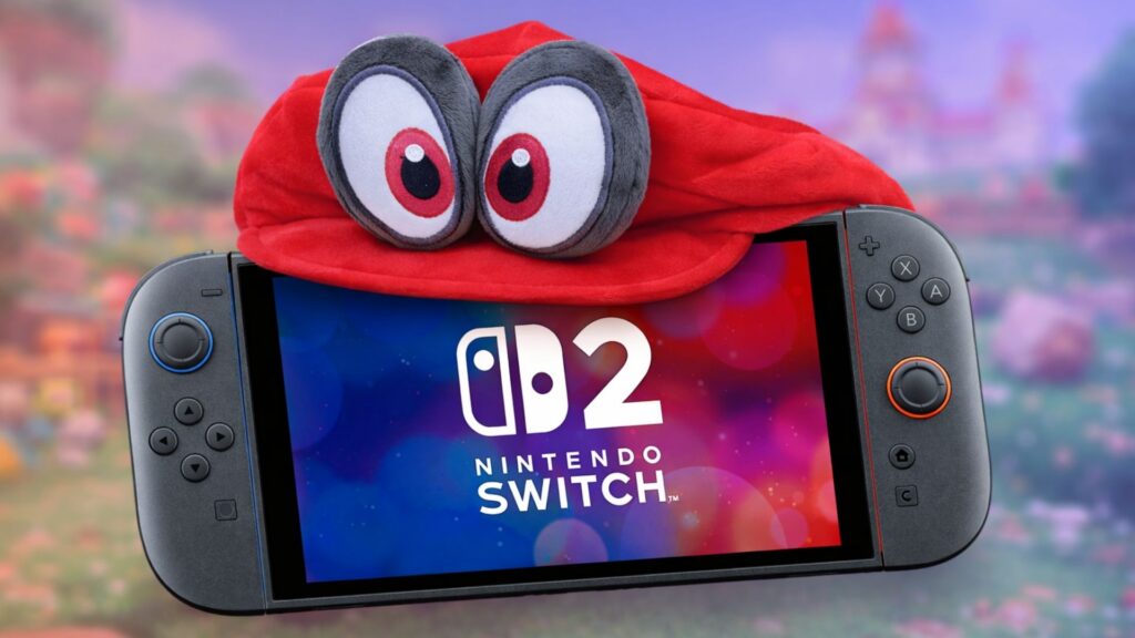 La suite de Super Mario Odyssey annoncée à la fin du mois ? Un énorme Nintendo Direct aurait fuité