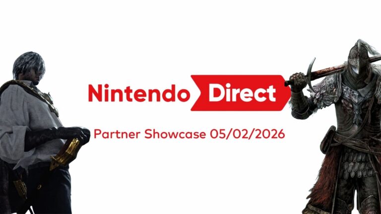 Nintendo Direct Partner Showcase le 5 février : Elden Ring, The Duskbloods et les surprises attendues sur Switch 2