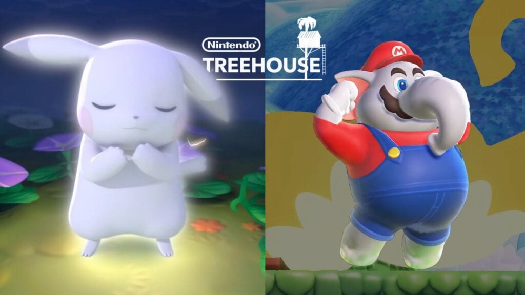 Nintendo Treehouse Live 24 février : 80 minutes de gameplay pour Super Mario Bros. Wonder et Pokémon Pokopia