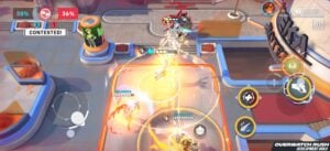 Overwatch Rush arrive sur mobile avec une formule radicalement différente