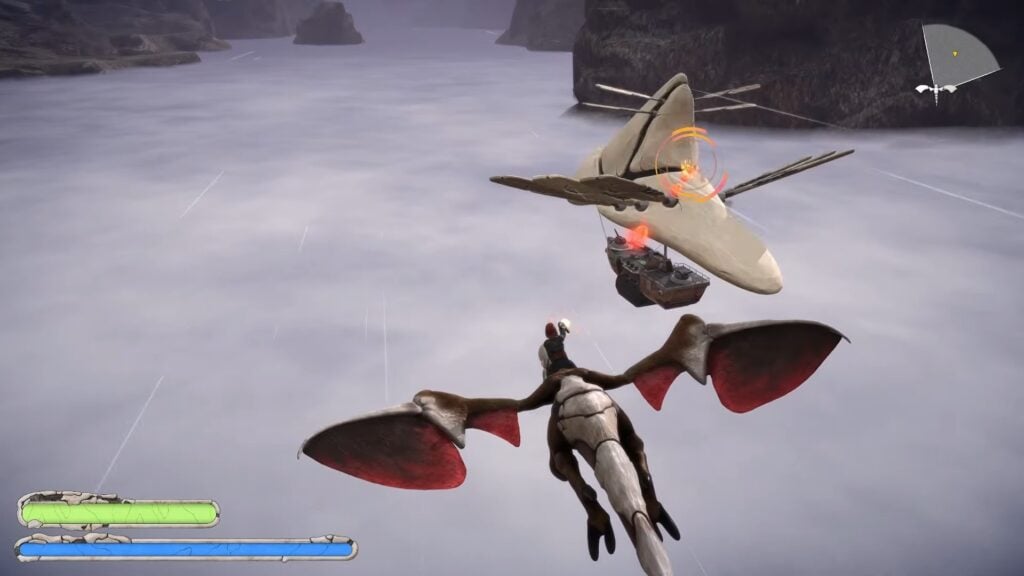 Panzer Dragoon II Zwei Remake offre une démo jouable pendant le Steam Next Fest