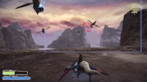 Panzer Dragoon II Zwei Remake refait surface avec une démo gratuite sur Steam