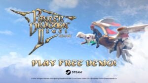 Panzer Dragoon II Zwei Remake refait surface avec une démo gratuite sur Steam