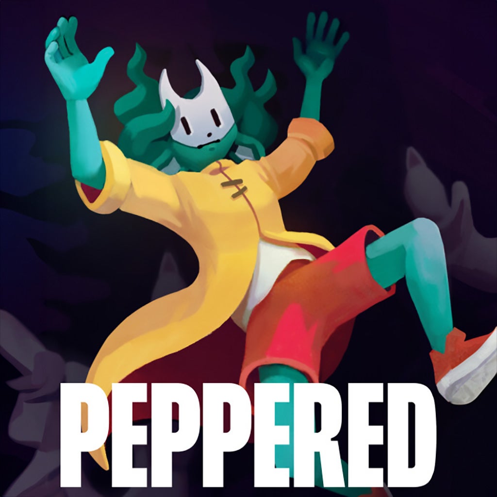 PEPPERED: An Existential Platformer