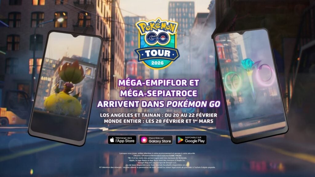Pokémon GO annonce les Super Méga Raids et le Super Max Level pour révolutionner la Méga-Évolution
