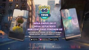 Pokémon GO annonce les Super Méga Raids et le Super Max Level pour révolutionner la Méga-Évolution