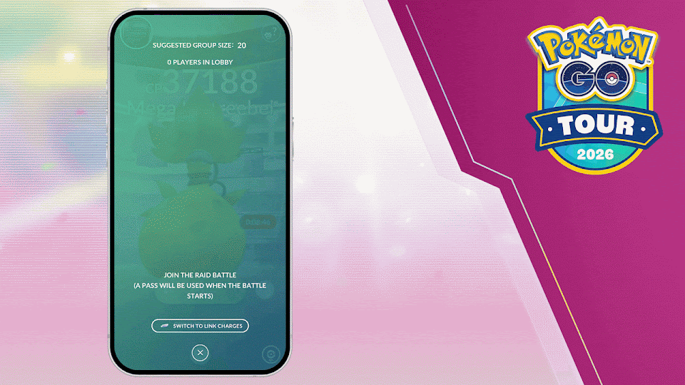 Le Pokémon GO Tour: Kalos sert de test grandeur nature pour ces nouveautés