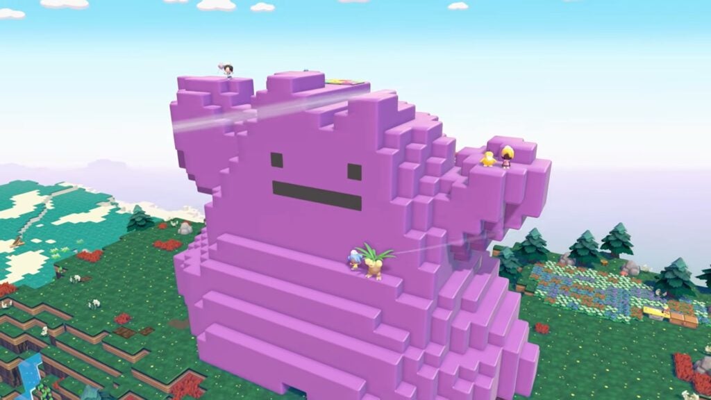 Pokémon Pokopia dévoile son mode multijoueur à 4 et bien plus encore lors du Pokémon Day