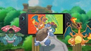 Pokémon Rouge Feu et Vert Feuille : Quel est le meilleur starter de la 1G ?