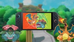 Pokémon Rouge Feu et Vert Feuille sortent le 27 février 2026 sur Nintendo Switch à 19,99 €
