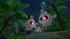 Tous les Pokémon aperçus dans la bande-annonce de Vents et Vagues