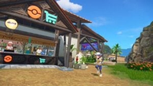 Tous les Pokémon aperçus dans la bande-annonce de Vents et Vagues