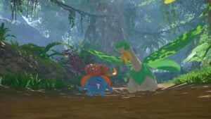Tous les Pokémon aperçus dans la bande-annonce de Vents et Vagues