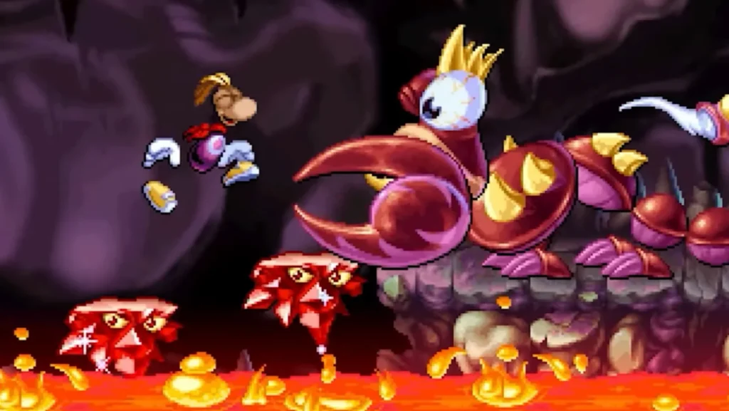 rayman-30-anniversary-edition-gameplay2