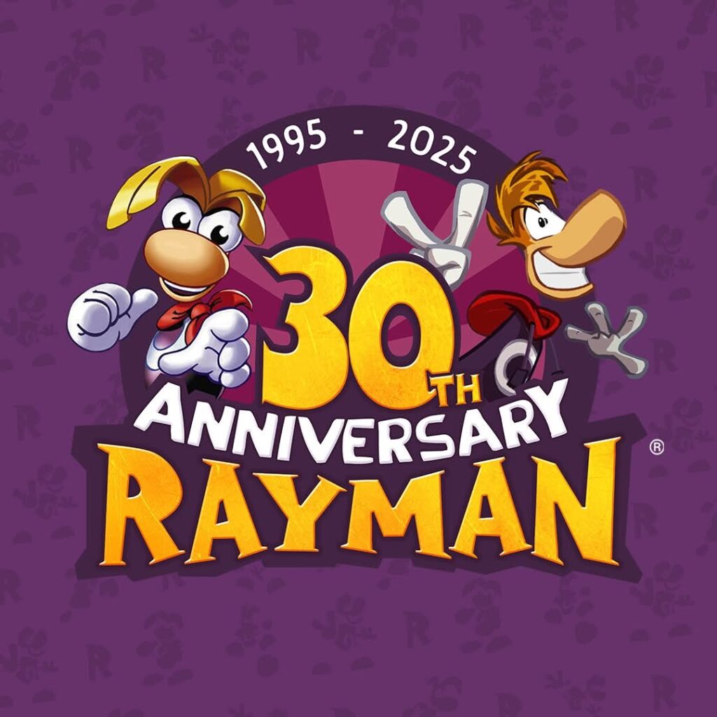 Rayman: 30th Anniversary Edition