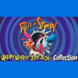 Ren & Stimpy Happy, Happy, Joy, Joy Collection