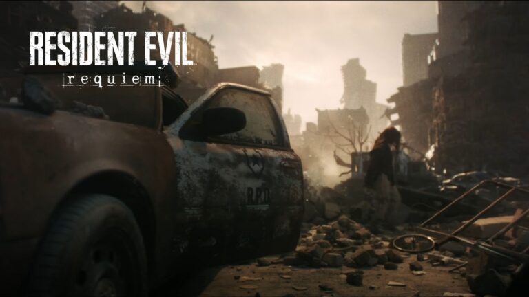 Resident Evil Requiem dévoile le court-métrage « Evil Has Always Had a Name » avec Maika Monroe