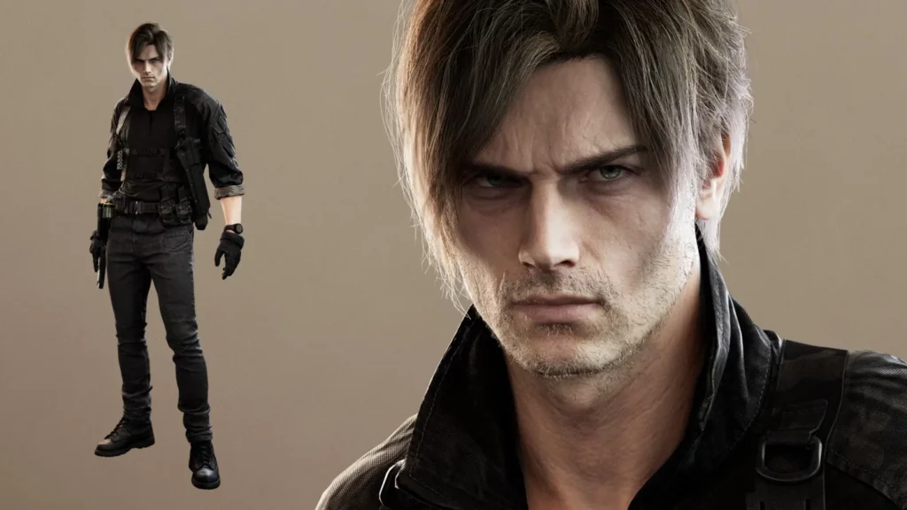 Le costume Apocalypse prépare Leon au chaos total