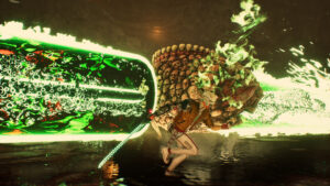Ce jeu ultra-violent où vous êtes un flic du FBI qui voyage dans le temps sort demain