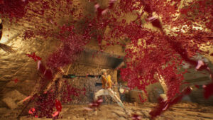 Ce jeu ultra-violent où vous êtes un flic du FBI qui voyage dans le temps sort demain