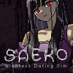 SAEKO: Giantess Dating Sim
