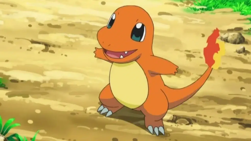 Salamèche : le starter pour joueurs expérimentés dans Pokémon Rouge Feu et Vert Feuille (Mon choix)