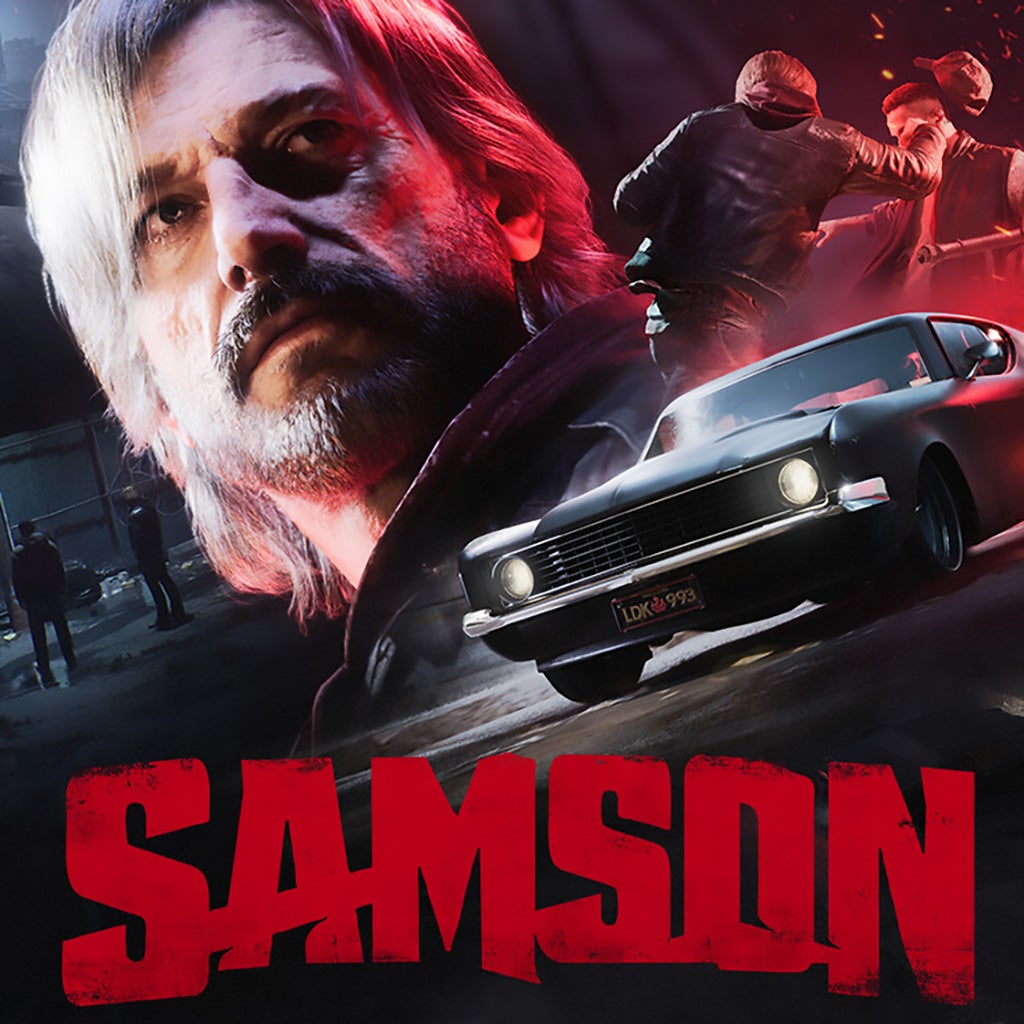 Samson: A Tyndalston Story