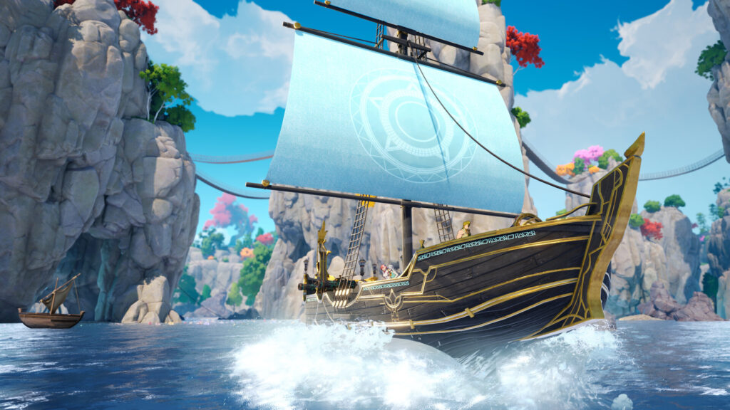 The Seven Deadly Sins Origin propose une histoire originale dans l'univers du manga