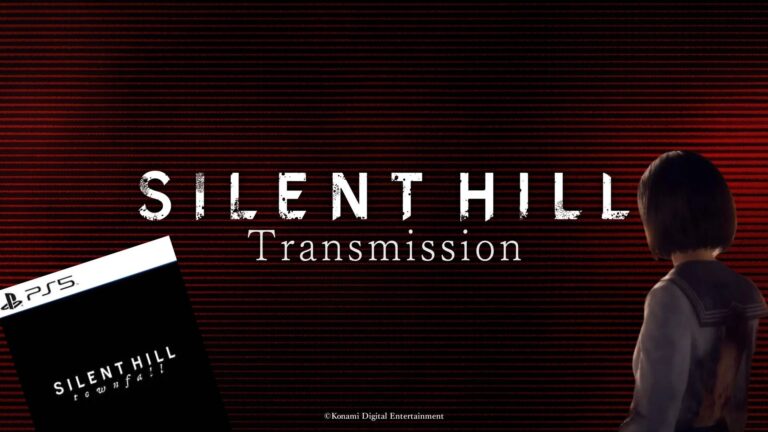 Après trois ans de silence, Silent Hill Townfall refait surface le 12 février