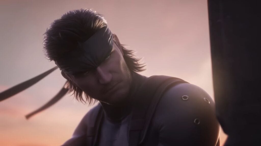 Metal Gear s’invite dans Rainbow Six Siege avec Solid Snake