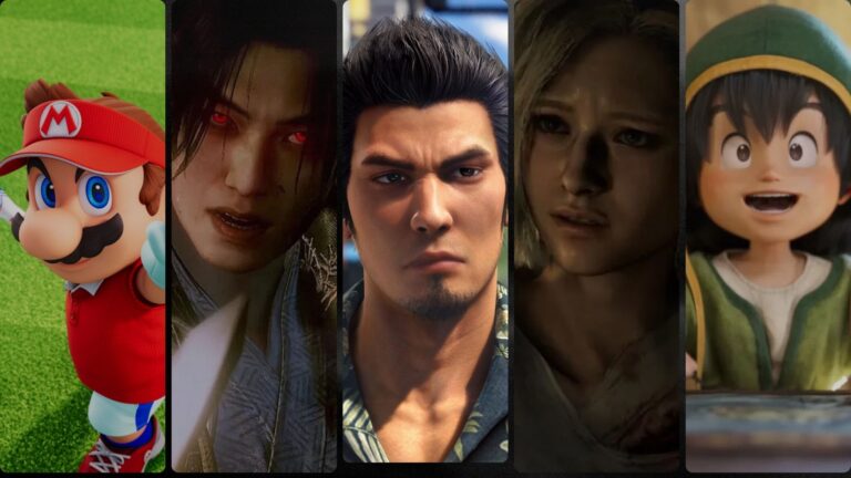 Les 5 sorties jeux vidéo les plus attendues de février 2026