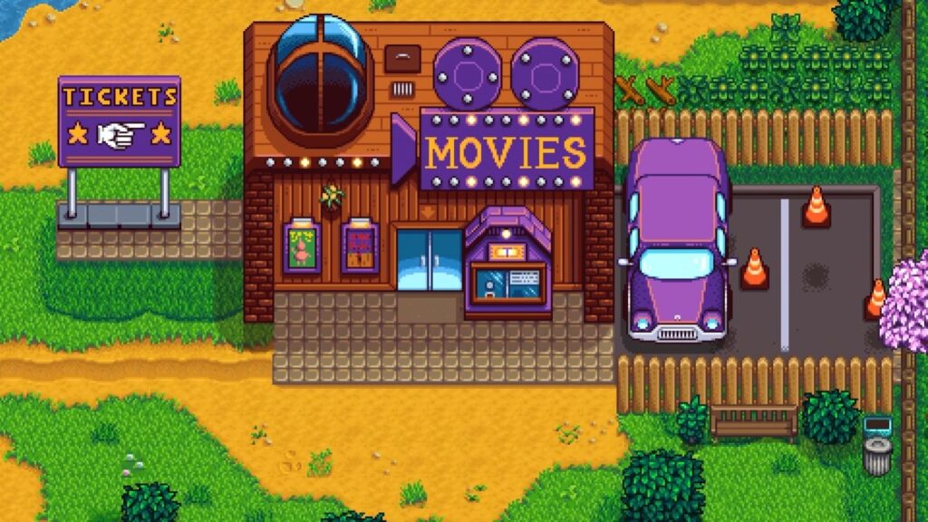 Stardew Valley célèbre ses 10 ans et tease déjà la mise à jour 1.7