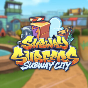 Couverture du jeu Subway Surfers City