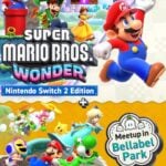Avis des joueurs : Super Mario Bros. Wonder – Nintendo Switch 2 Edition + Meetup in Bellabel Park