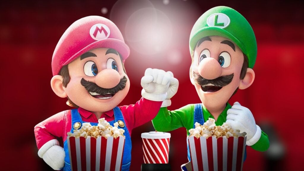 Super Mario Galaxy Le Film dévoile 7 affiches qui multiplient le fan-service