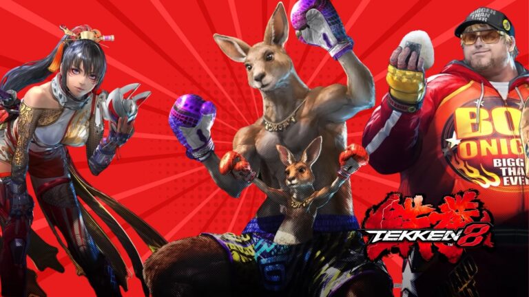 Tekken 8 annonce sa saison 3 avec un nouveau trailer, trois personnages et un rééquilibrage complet