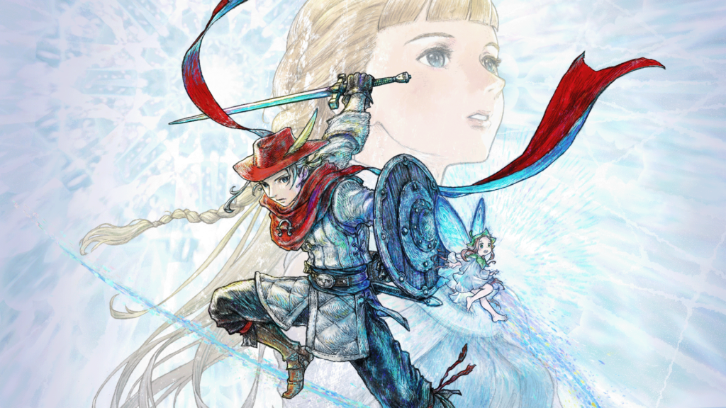 Square Enix annonce la sortie de son Zelda-like sur PS5, Xbox Series, PC et Nintendo Switch 2