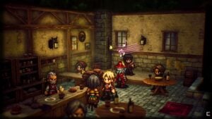 Square Enix annonce la sortie de son Zelda-like sur PS5, Xbox Series, PC et Nintendo Switch 2