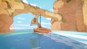 The Gecko Gods : Incarnez un lézard dès le 16 avril 2026 sur Switch, PS5 et PC