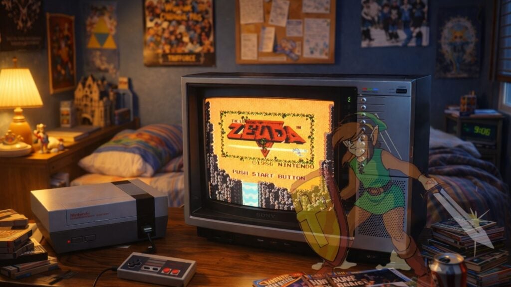 The Legend of Zelda fête ses 40 ans, l’héritage de Miyamoto toujours vivant