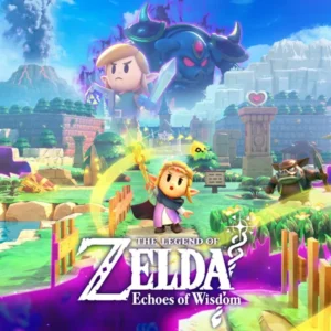 Image de Avis des joueurs : The Legend of Zelda: Echoes of Wisdom