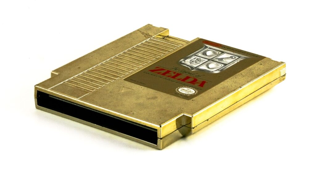 Le Famicom Disk System permettait une innovation technique majeure