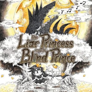 The Liar Princess and the Blind Prince