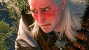 The Witcher 1 : Après 18 ans, on sait enfin pourquoi les cartes érotiques ne ressemblaient pas aux personnages