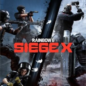 Tom Clancy&rsquo;s Rainbow Six Siege X