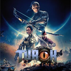 Couverture du jeu Turok: Origins