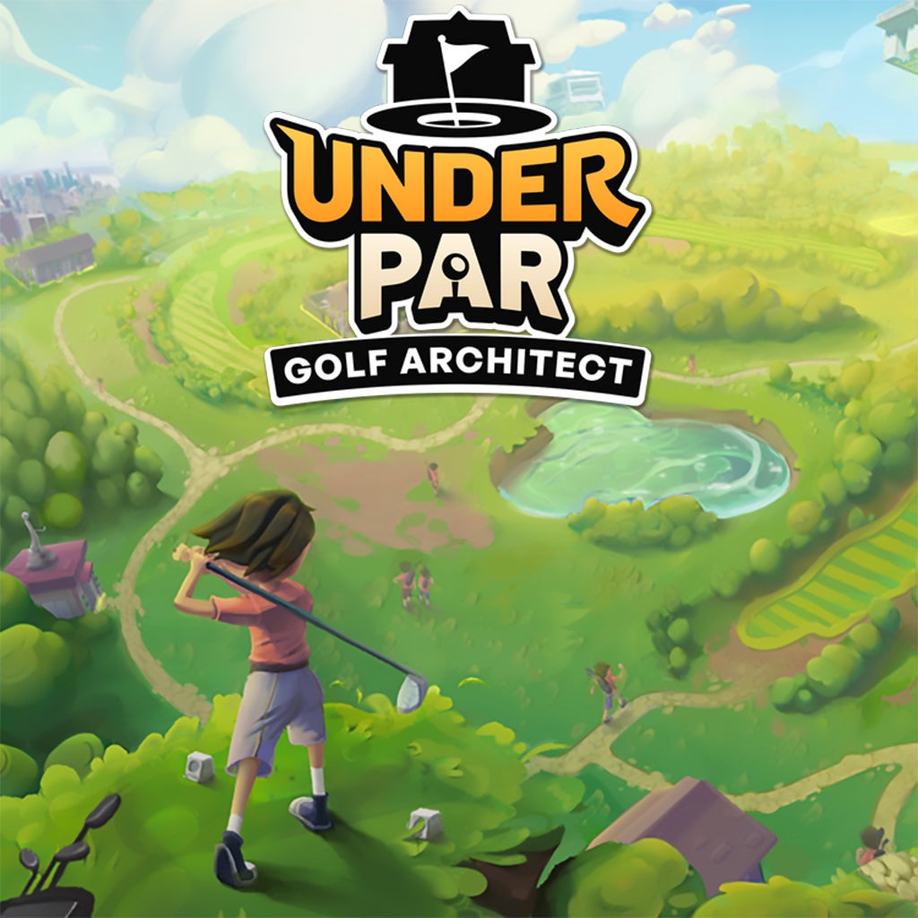 Under Par Golf Architect